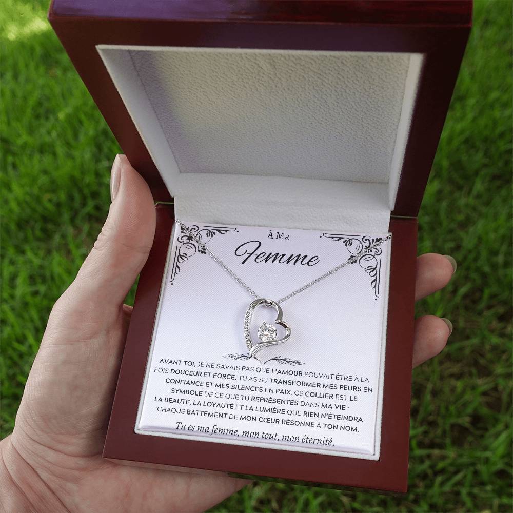 À Ma Femme – Ma Douce Force