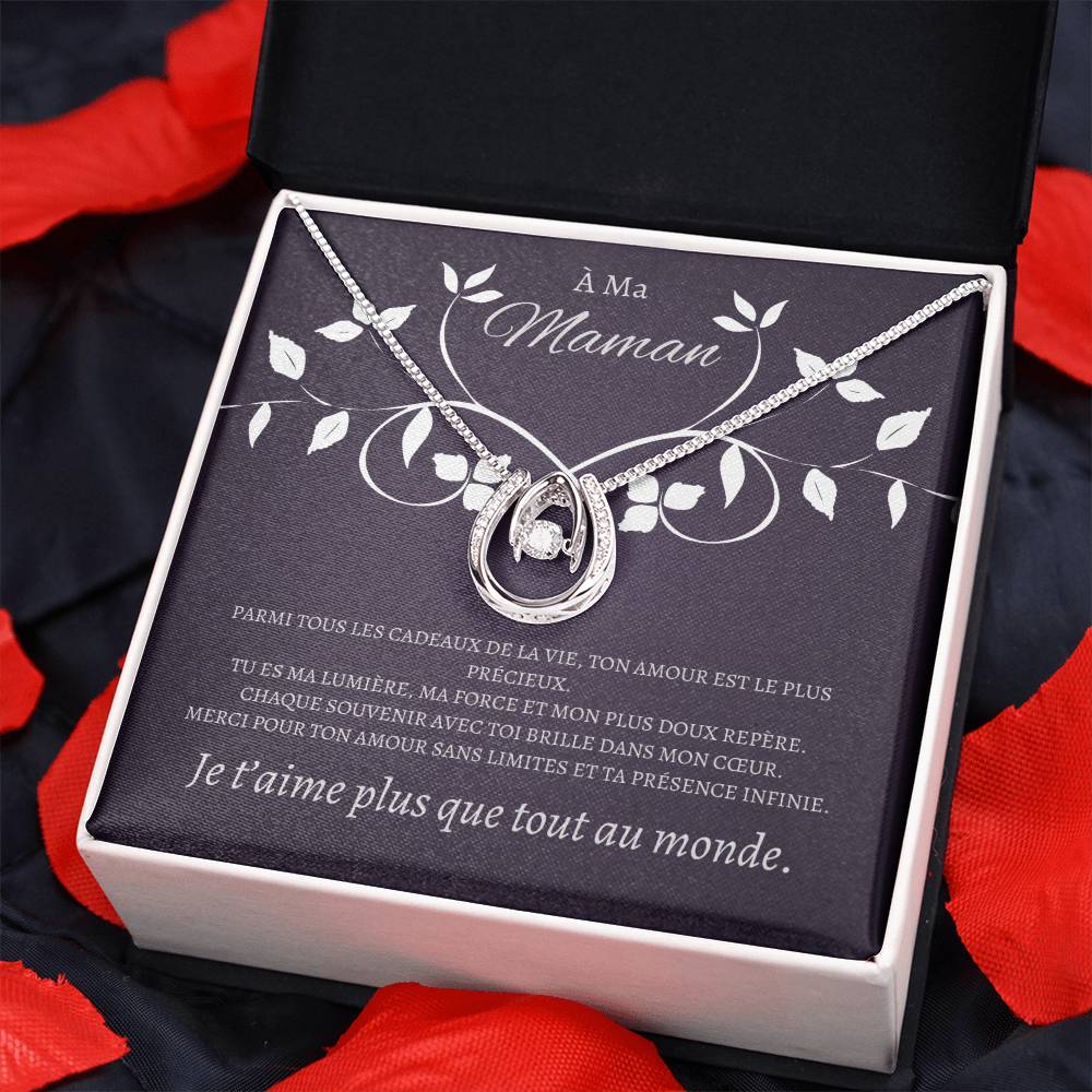 À Ma Maman – Mon Plus Beau Cadeau