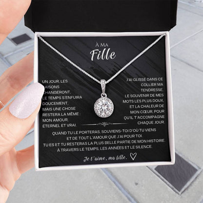 À Ma Fille – Mon Amour Ne Vieillira Jamais