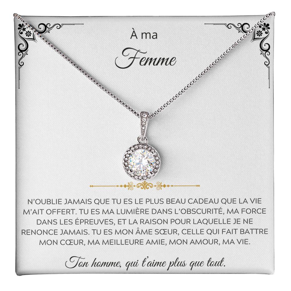 À Ma Femme – Mon Plus Beau Cadeau