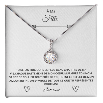 À Ma Fille – Mon Rayon De Soleil, Mon Trésor