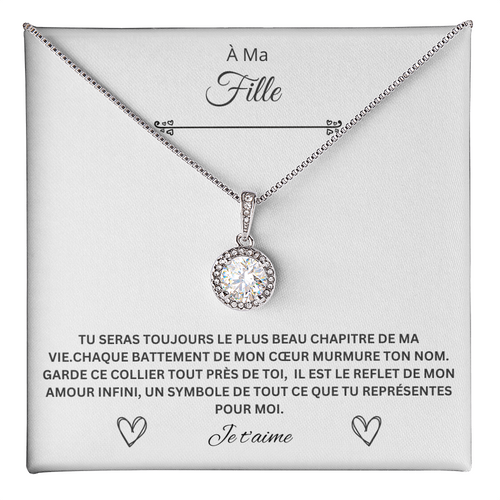 À Ma Fille – Mon Rayon De Soleil, Mon Trésor