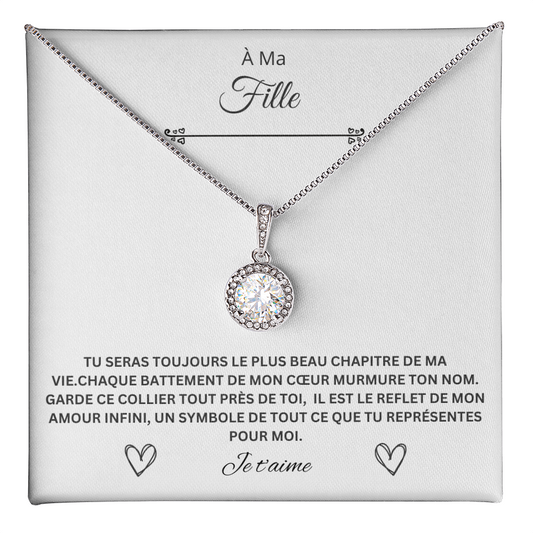 À Ma Fille – Mon Rayon De Soleil, Mon Trésor