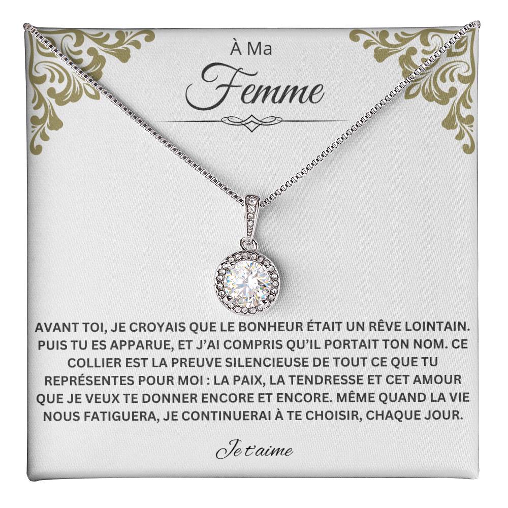 À Ma Femme – Chaque Jour, Je Te Choisis