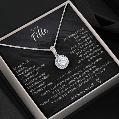 À Ma Fille – Mon Amour Ne Vieillira Jamais