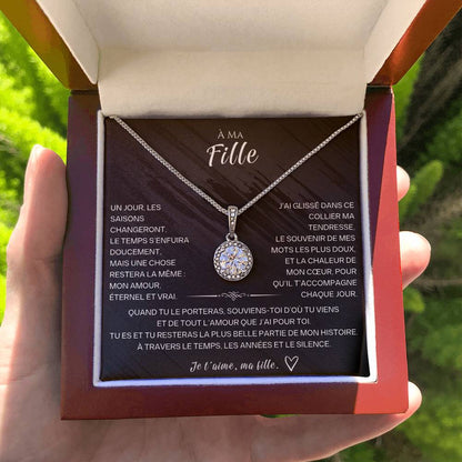 À Ma Fille – Mon Amour Ne Vieillira Jamais