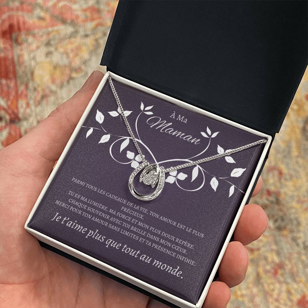 À Ma Maman – Mon Plus Beau Cadeau