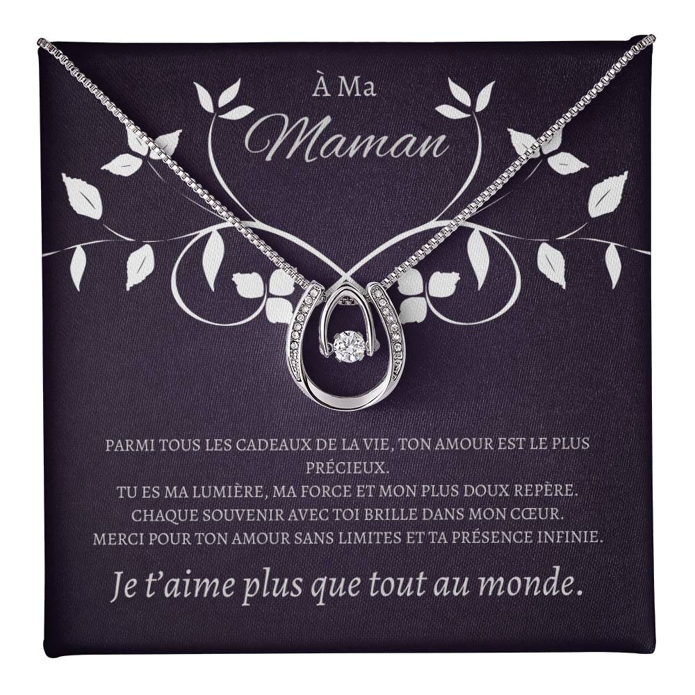 À Ma Maman – Mon Plus Beau Cadeau