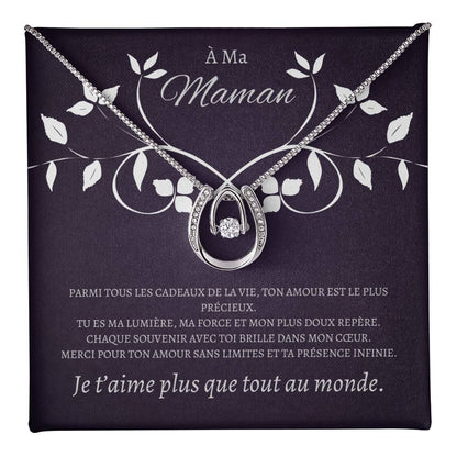 À Ma Maman – Mon Plus Beau Cadeau