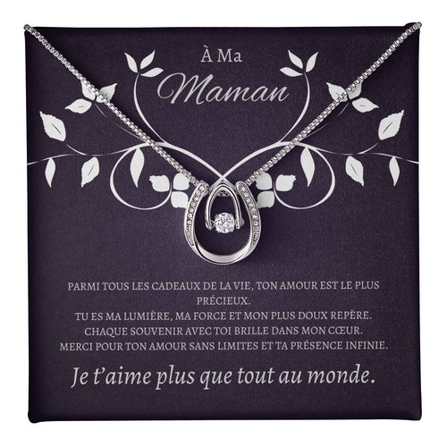 À Ma Maman – Mon Plus Beau Cadeau