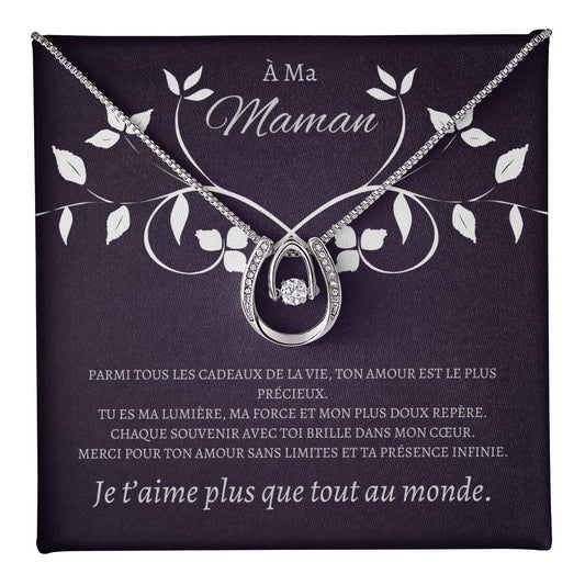 À Ma Maman – Mon Plus Beau Cadeau
