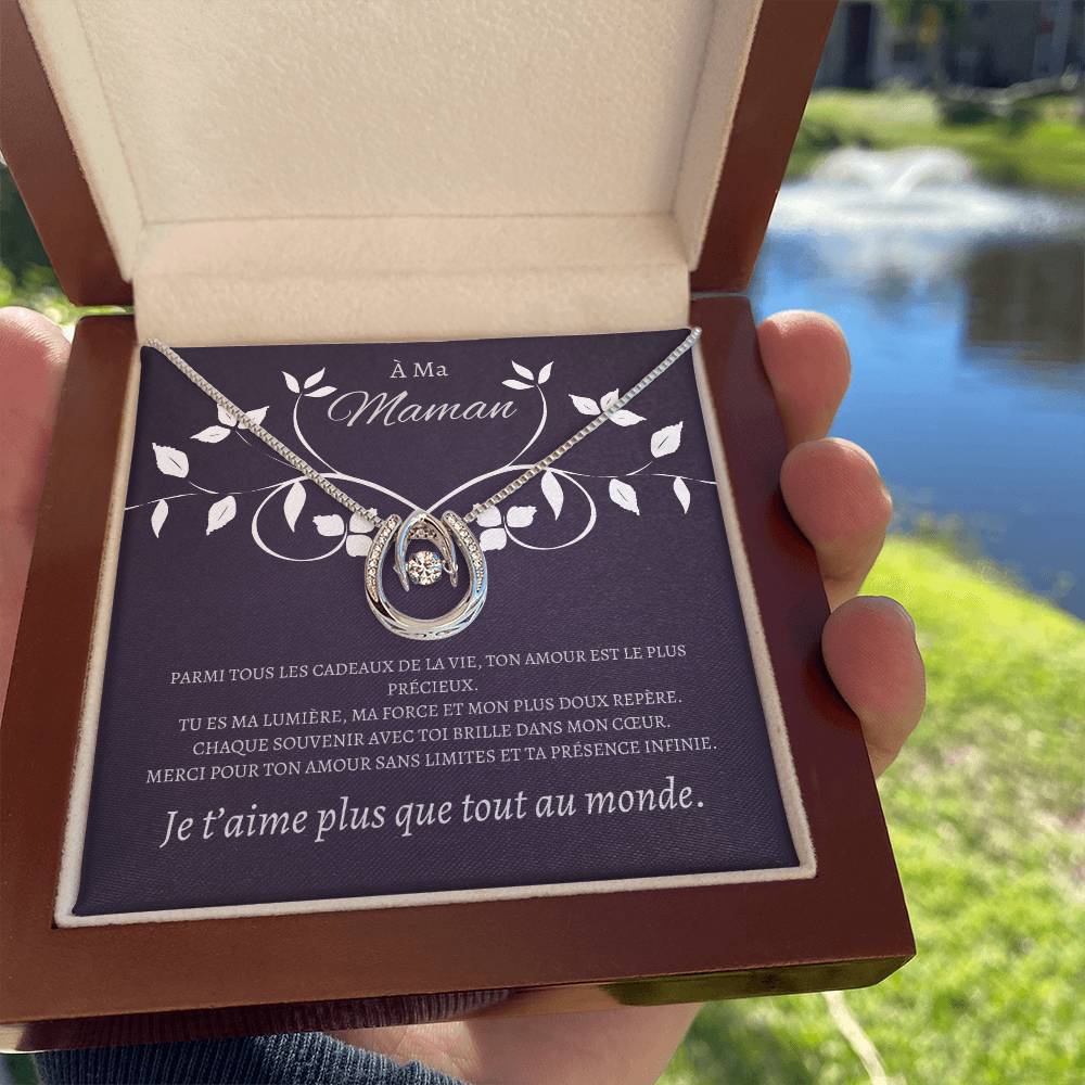 À Ma Maman – Mon Plus Beau Cadeau
