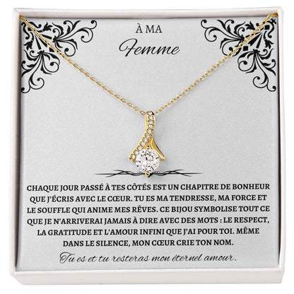À Ma Femme – Mon Éternel Amour