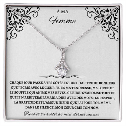 À Ma Femme – Mon Éternel Amour