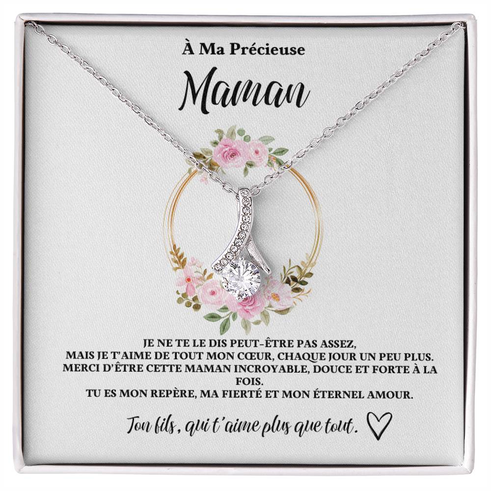 À Ma Précieuse Maman – Mon Repère Éternel