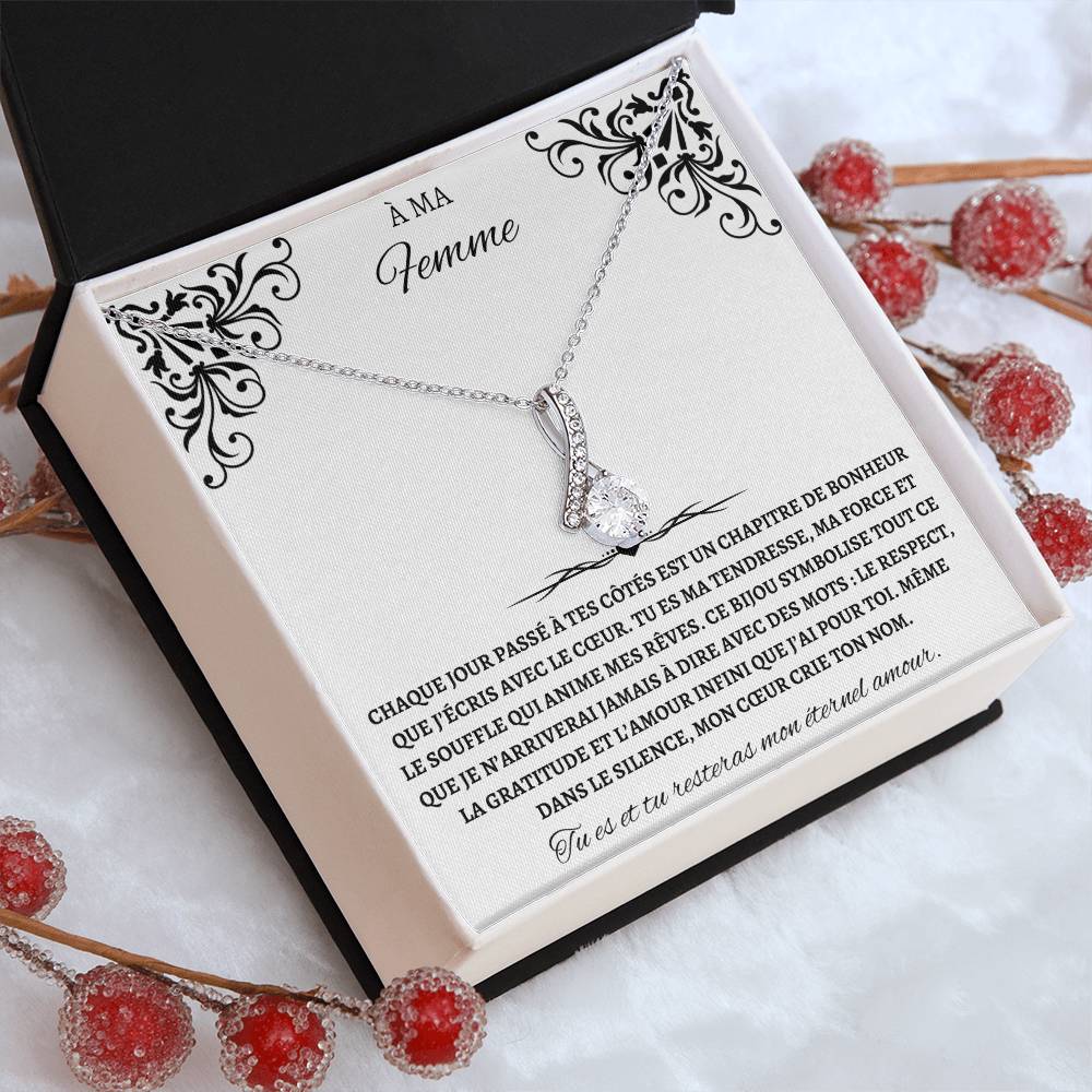 À Ma Femme – Mon Éternel Amour