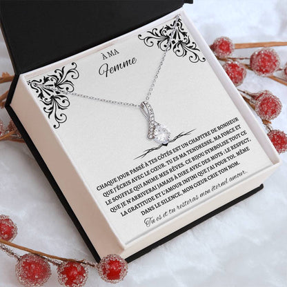 À Ma Femme – Mon Éternel Amour