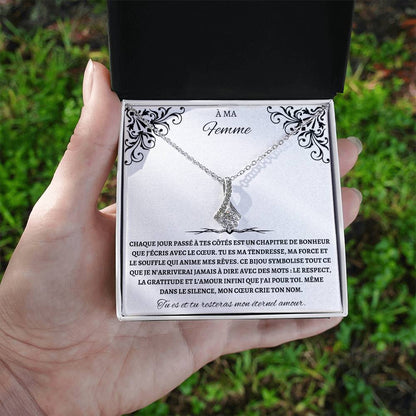 À Ma Femme – Mon Éternel Amour