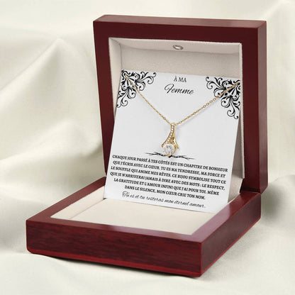 À Ma Femme – Mon Éternel Amour