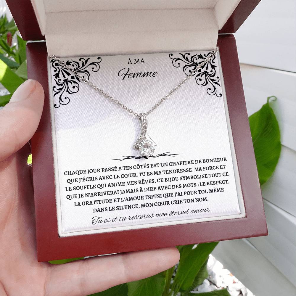 À Ma Femme – Mon Éternel Amour