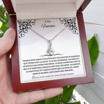 À Ma Femme – Mon Éternel Amour