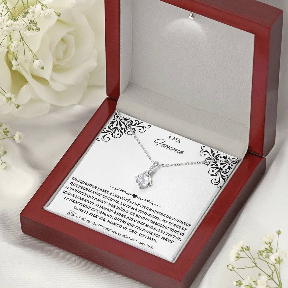 À Ma Femme – Mon Éternel Amour