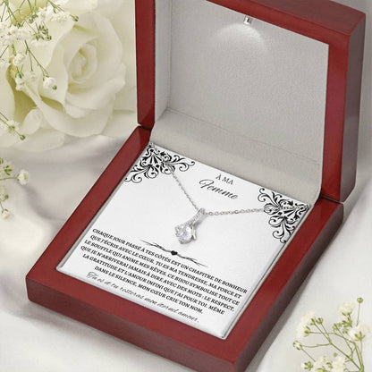 À Ma Femme – Mon Éternel Amour