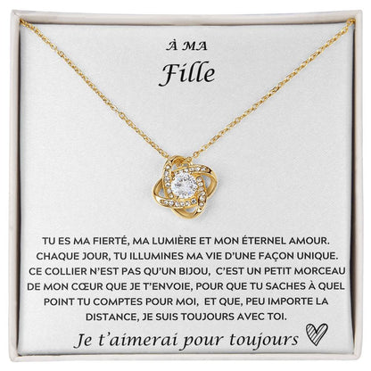 À Ma Fille – Mon Éternel Amour
