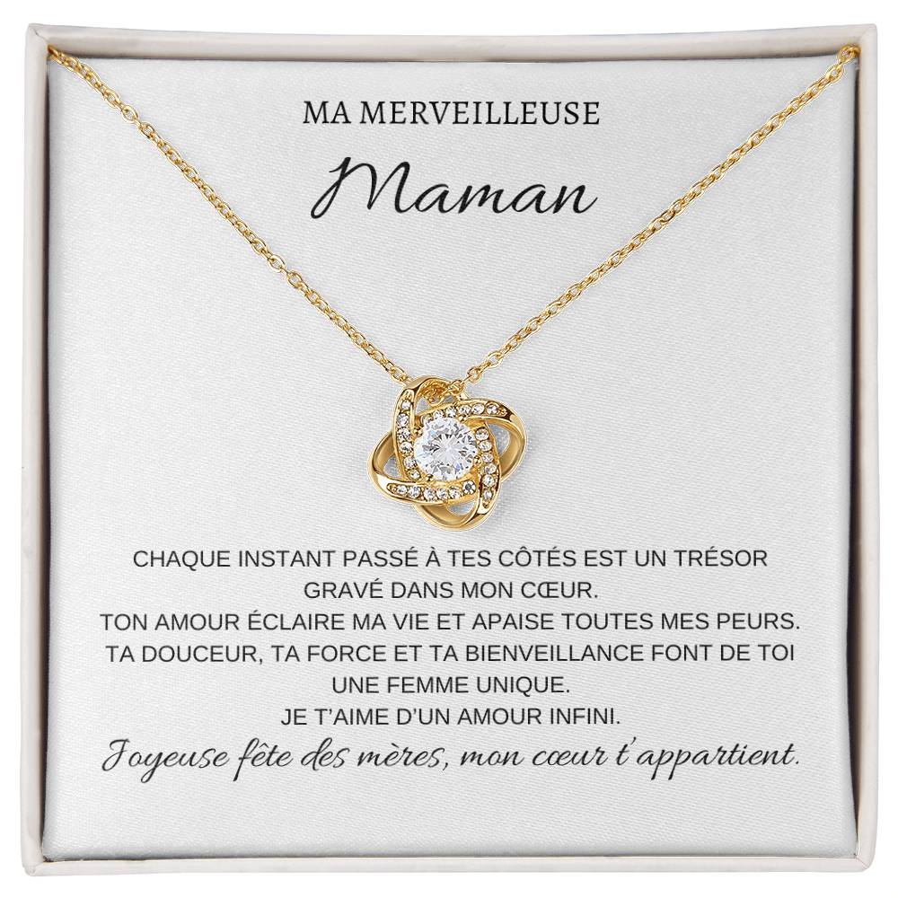 Ma Merveilleuse Maman – Mon Cœur T’Appartient