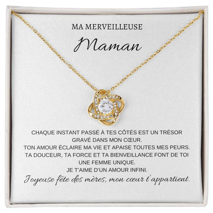 Ma Merveilleuse Maman – Mon Cœur T’Appartient