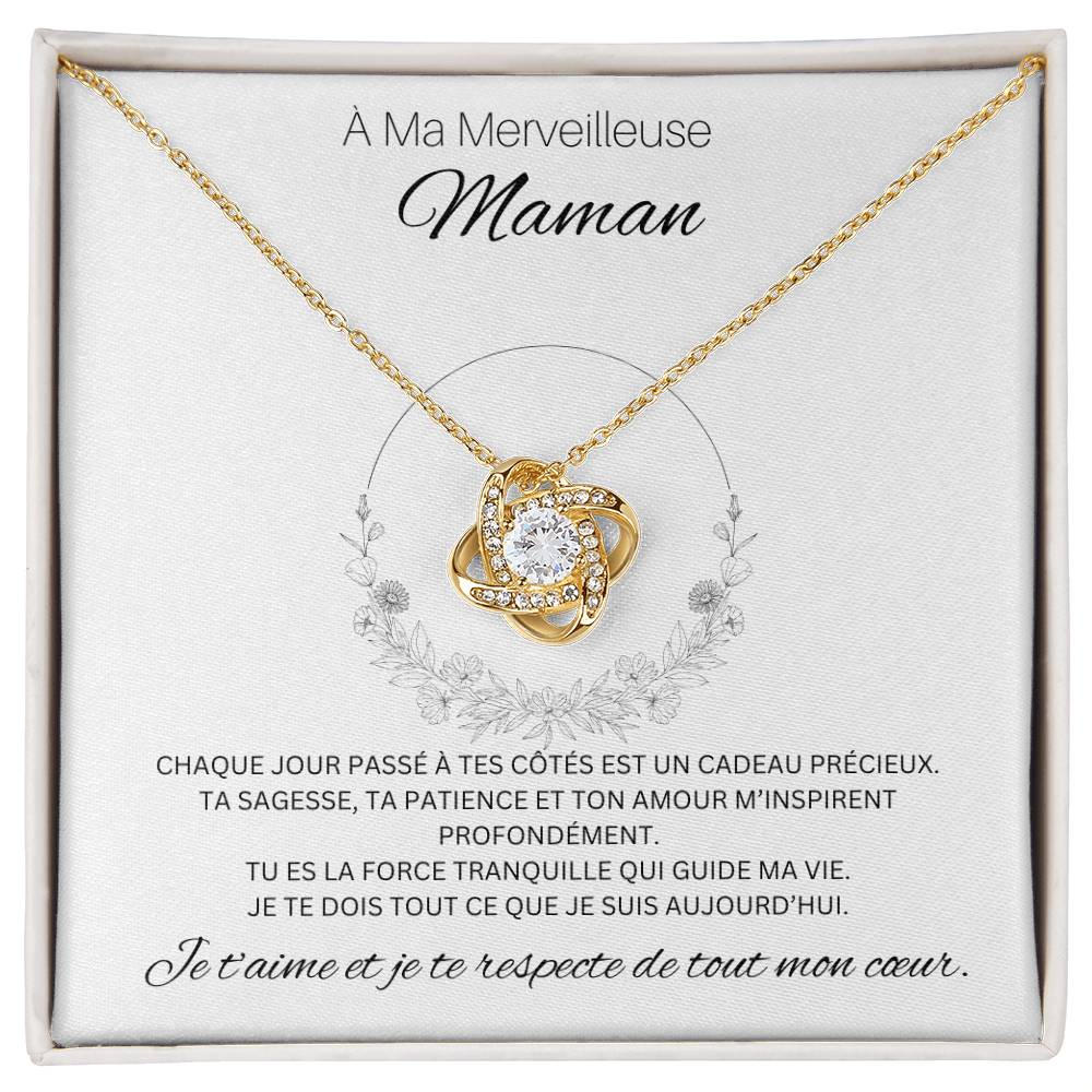 À Ma Merveilleuse Maman – Mon Guide Et Ma Force