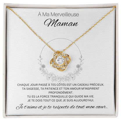 À Ma Merveilleuse Maman – Mon Guide Et Ma Force