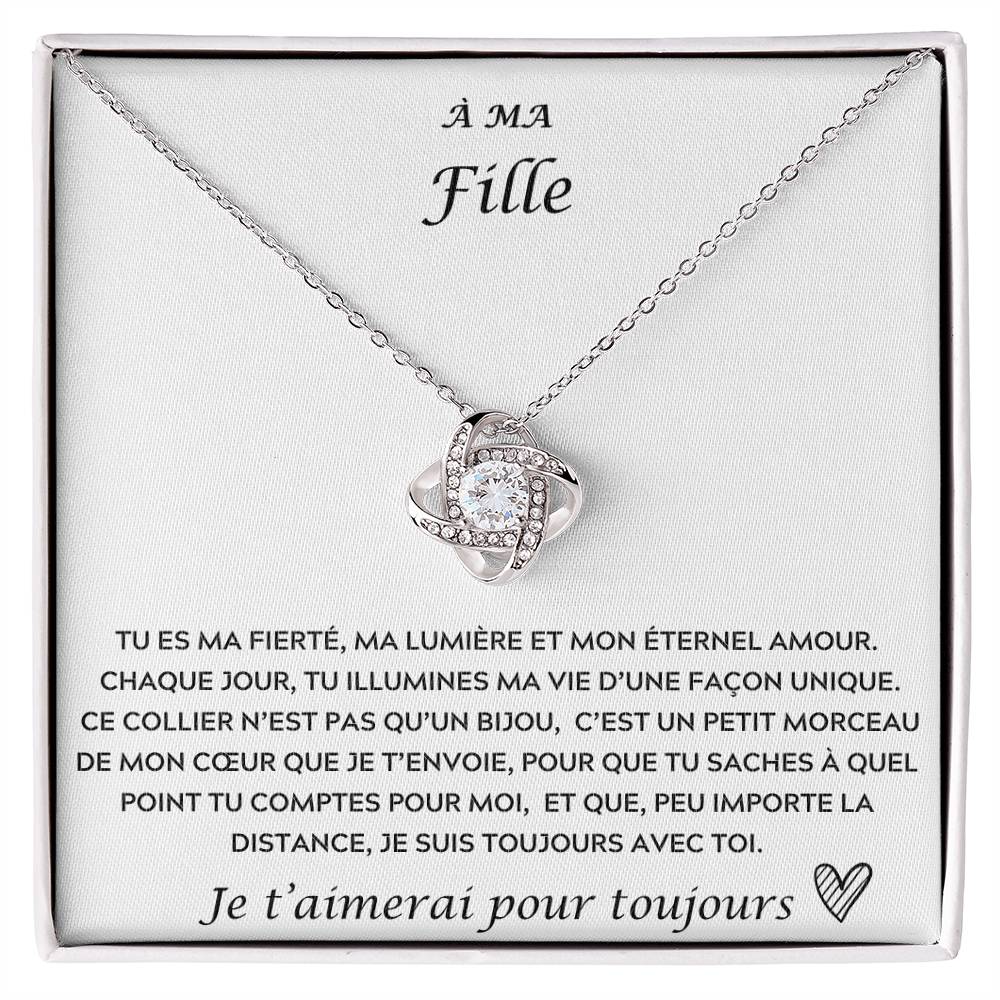 À Ma Fille – Mon Éternel Amour
