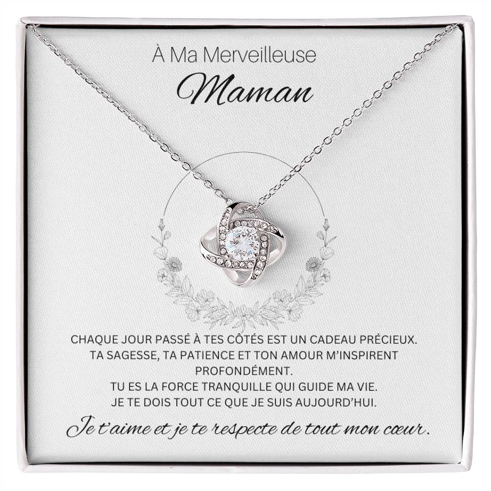 À Ma Merveilleuse Maman – Mon Guide Et Ma Force