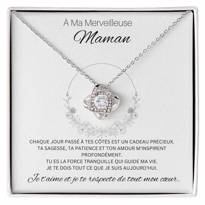 À Ma Merveilleuse Maman – Mon Guide Et Ma Force