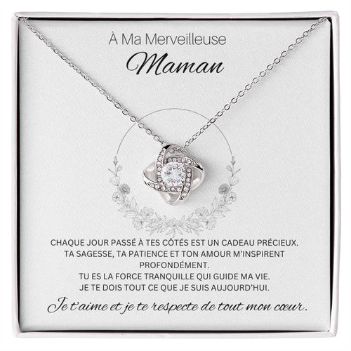 À Ma Merveilleuse Maman – Mon Guide Et Ma Force