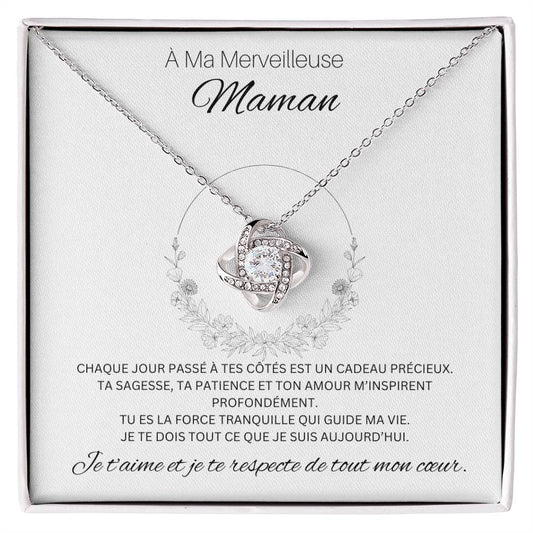 À Ma Merveilleuse Maman – Mon Guide Et Ma Force