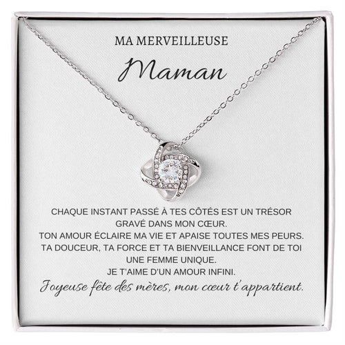 Ma Merveilleuse Maman – Mon Cœur T’Appartient