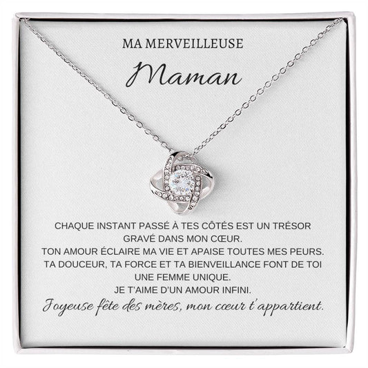 Ma Merveilleuse Maman – Mon Cœur T’Appartient