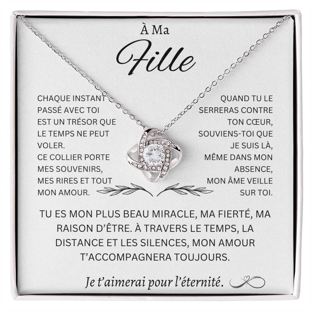 À Ma Fille – Mon Plus Beau Miracle