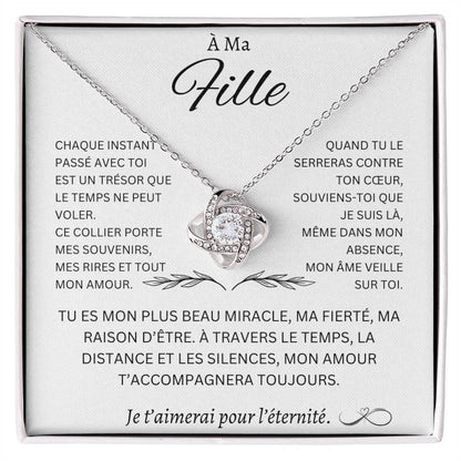 À Ma Fille – Mon Plus Beau Miracle