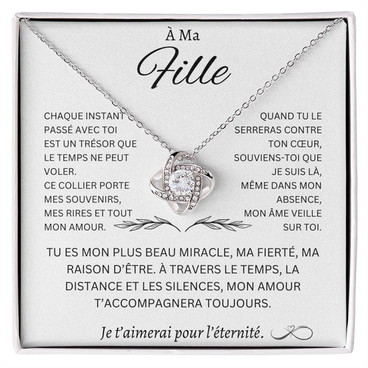 À Ma Fille – Mon Plus Beau Miracle