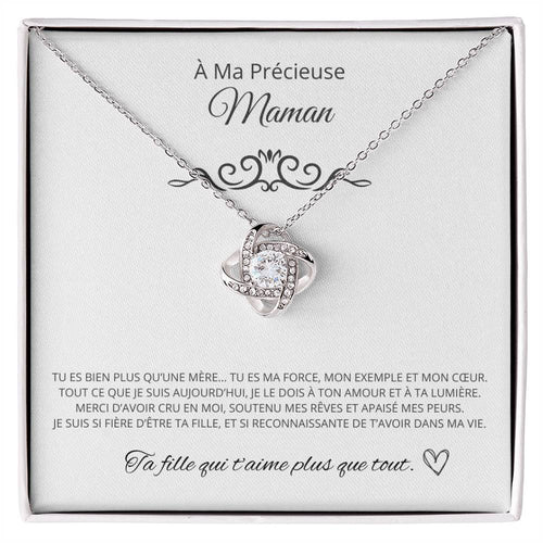 À Ma Précieuse Maman – Ma Force Et Mon Cœur