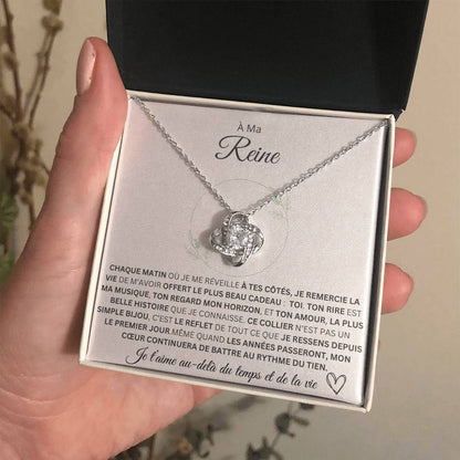 À Ma Reine – Au-Delà Du Temps Et De La Vie