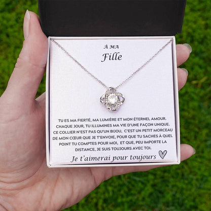 À Ma Fille – Mon Éternel Amour