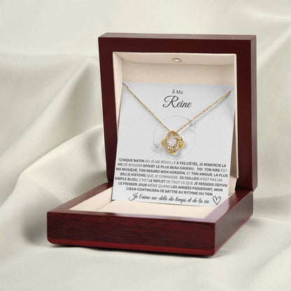 À Ma Reine – Au-Delà Du Temps Et De La Vie