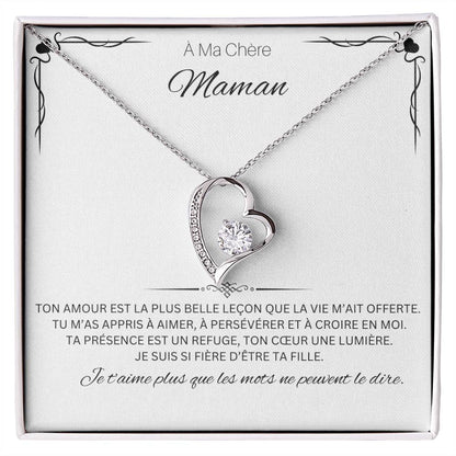 À Ma Chère Maman – Mon Refuge De Douceur