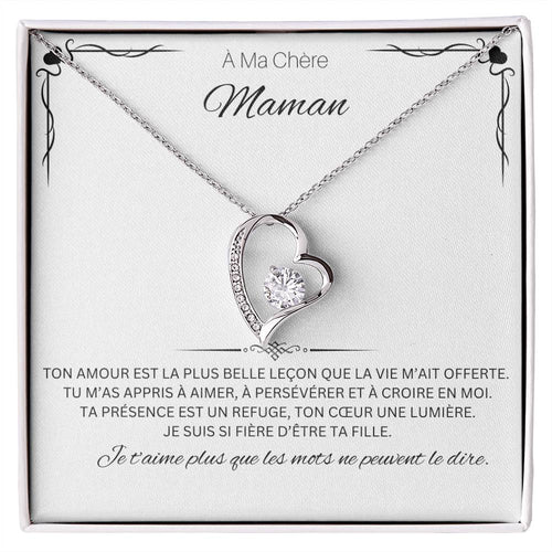 À Ma Chère Maman – Mon Refuge De Douceur