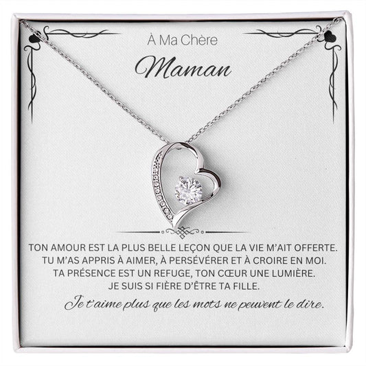 À Ma Chère Maman – Mon Refuge De Douceur