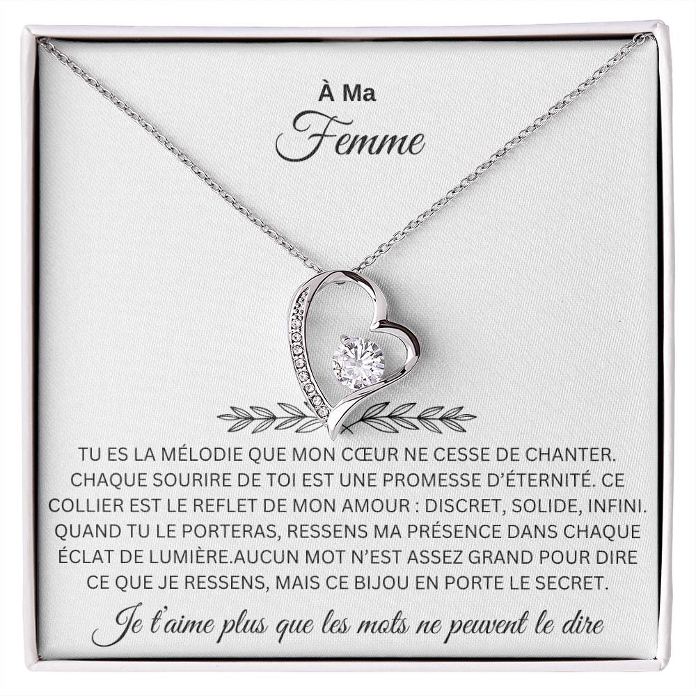 À Ma Femme – La Mélodie De Mon Cœur